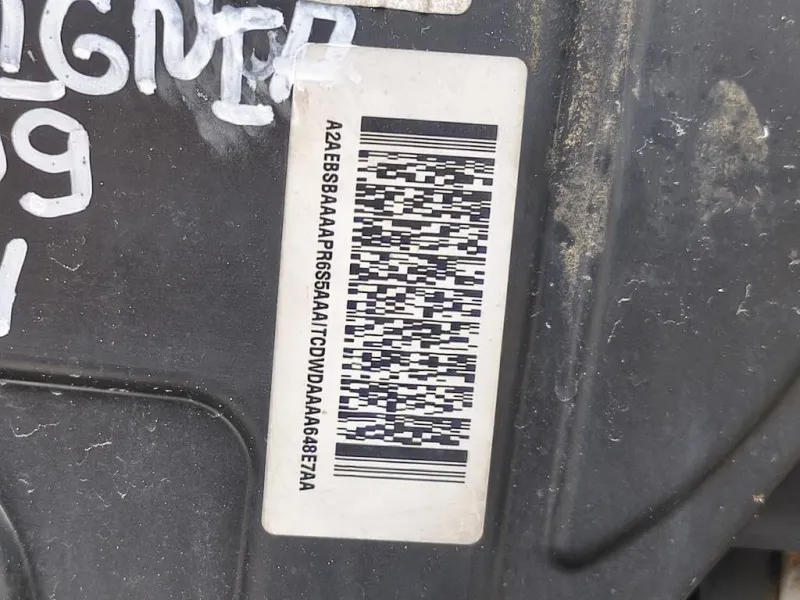 Motore Completo A20DTH 160CV 119KW Opel Insignia A 2009