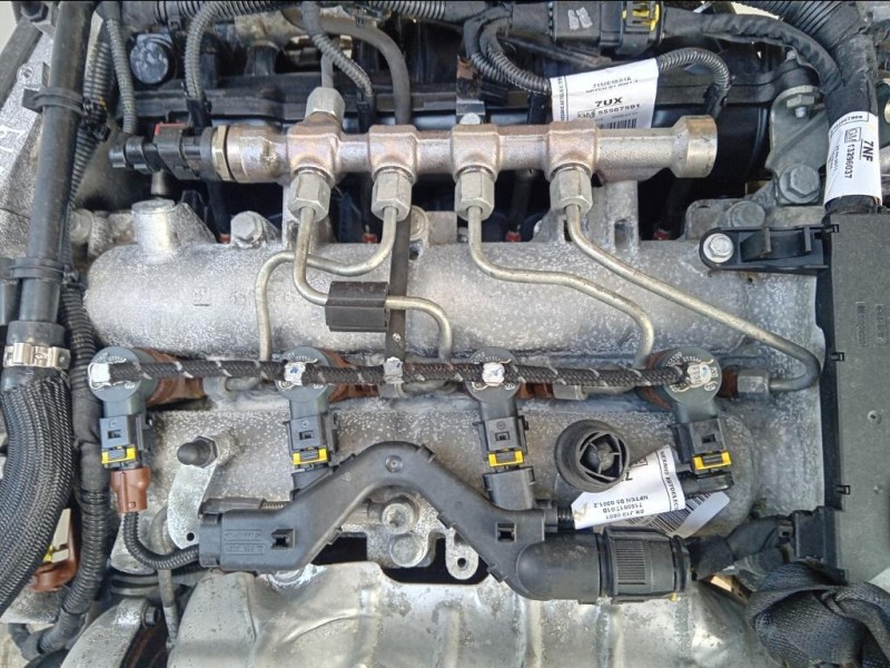 Motore Completo A20DTH 160 CV 117 KW Opel Insignia A 2009