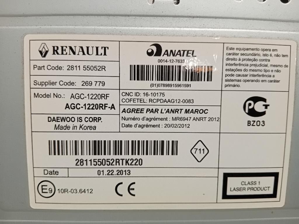Scatola Sterzo Cservosterzo 7806994383 F20 F30 F31 Bmw Serie 1 F20 Berlina 2012