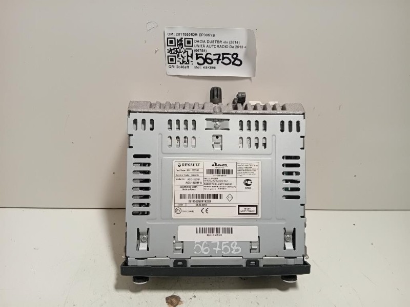 Scatola Sterzo Cservosterzo 7806994383 F20 F30 F31 Bmw Serie 1 F20 Berlina 2012