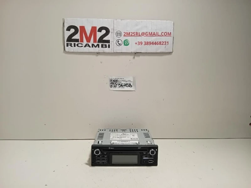Unità Autoradio 281155052R Dacia Duster I 2014