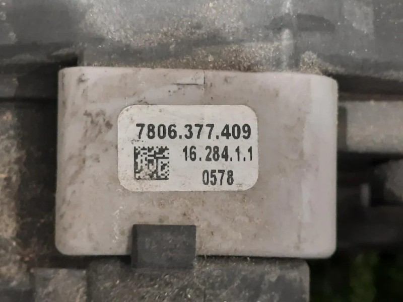 Scatola Sterzo Cservosterzo 7806994383 F20 F30 F31 Bmw Serie 1 F20 Berlina 2012