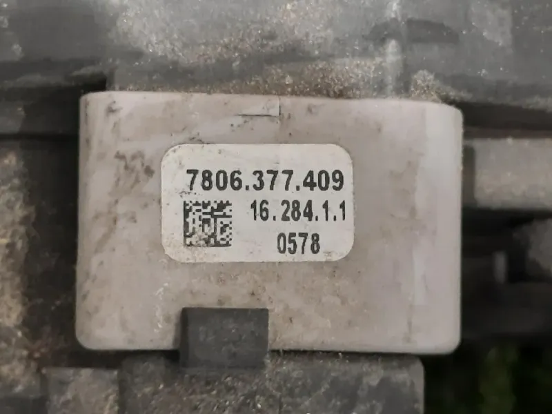 Scatola Sterzo Cservosterzo 7806994383 F20 F30 F31 Bmw Serie 1 F20 Berlina 2012