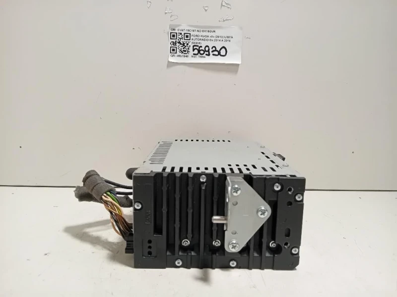 Unità Autoradio CV4T-19C107-ND Ford KUGA II 2013