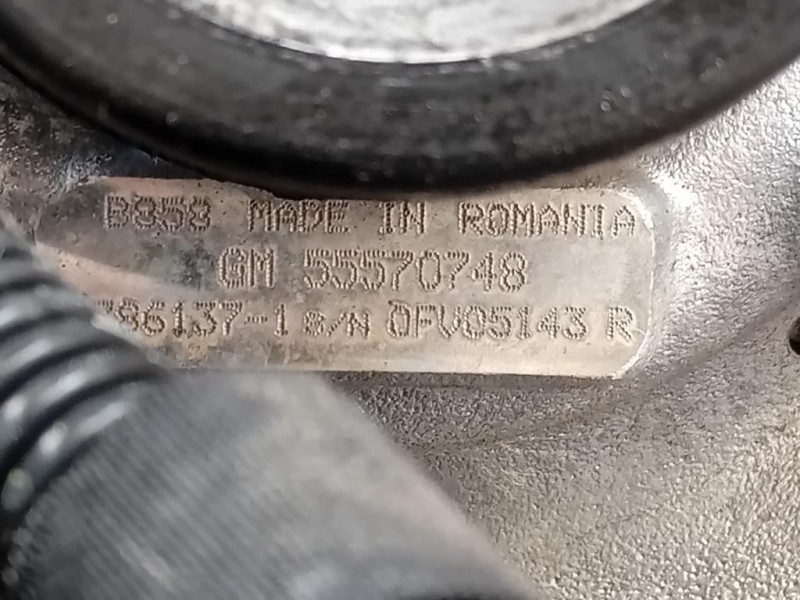 Motore Completo A20DTH 160 CV 117 KW Opel Insignia A 2009