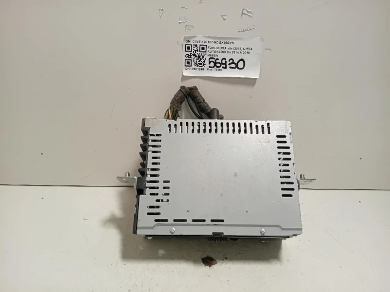 Unità Autoradio CV4T-19C107-ND Ford KUGA II 2013