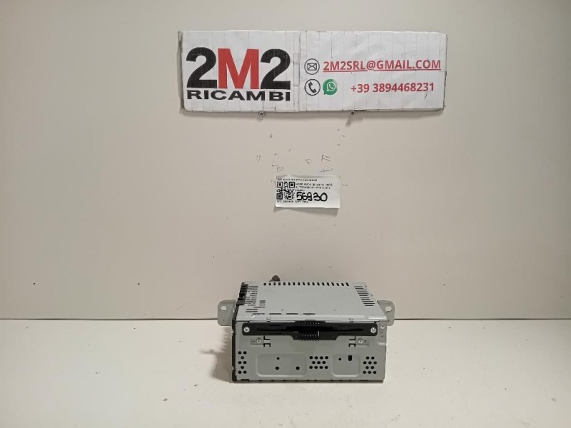 Unità Autoradio CV4T-19C107-ND Ford KUGA II 2013