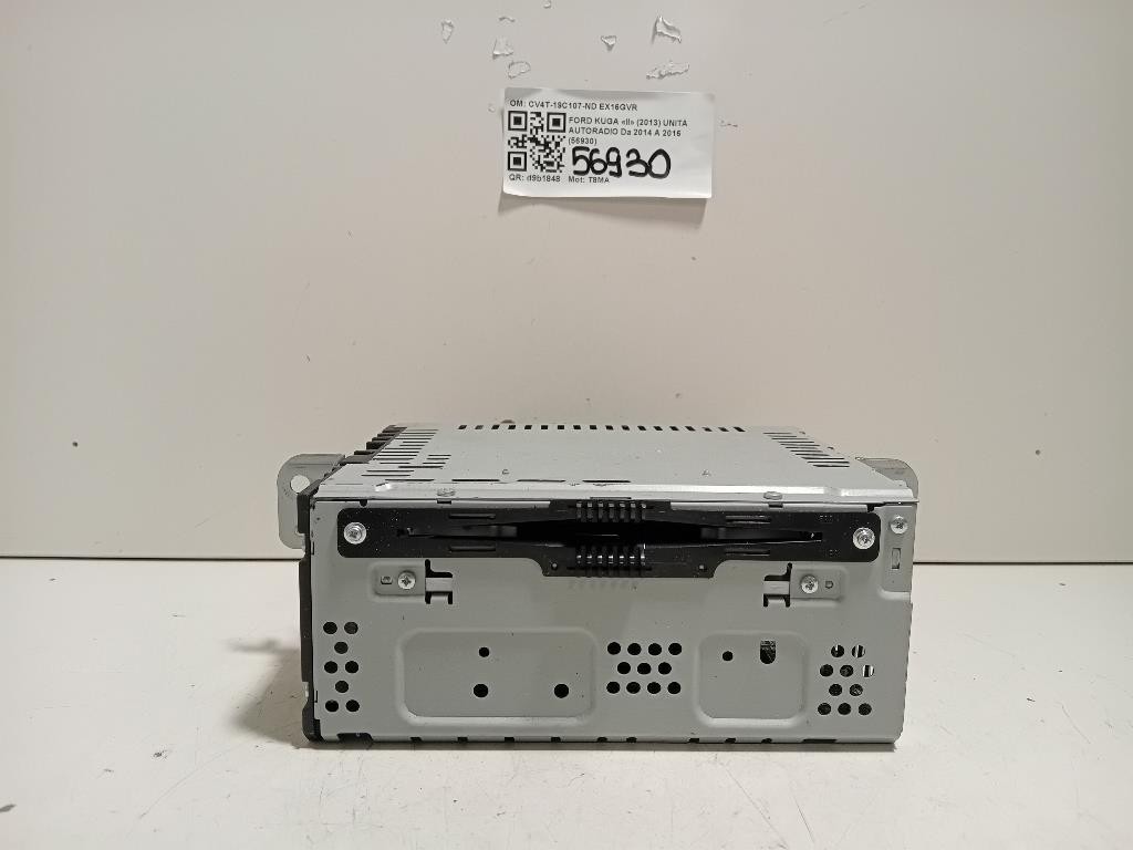 Unità Autoradio CV4T-19C107-ND Ford KUGA II 2013