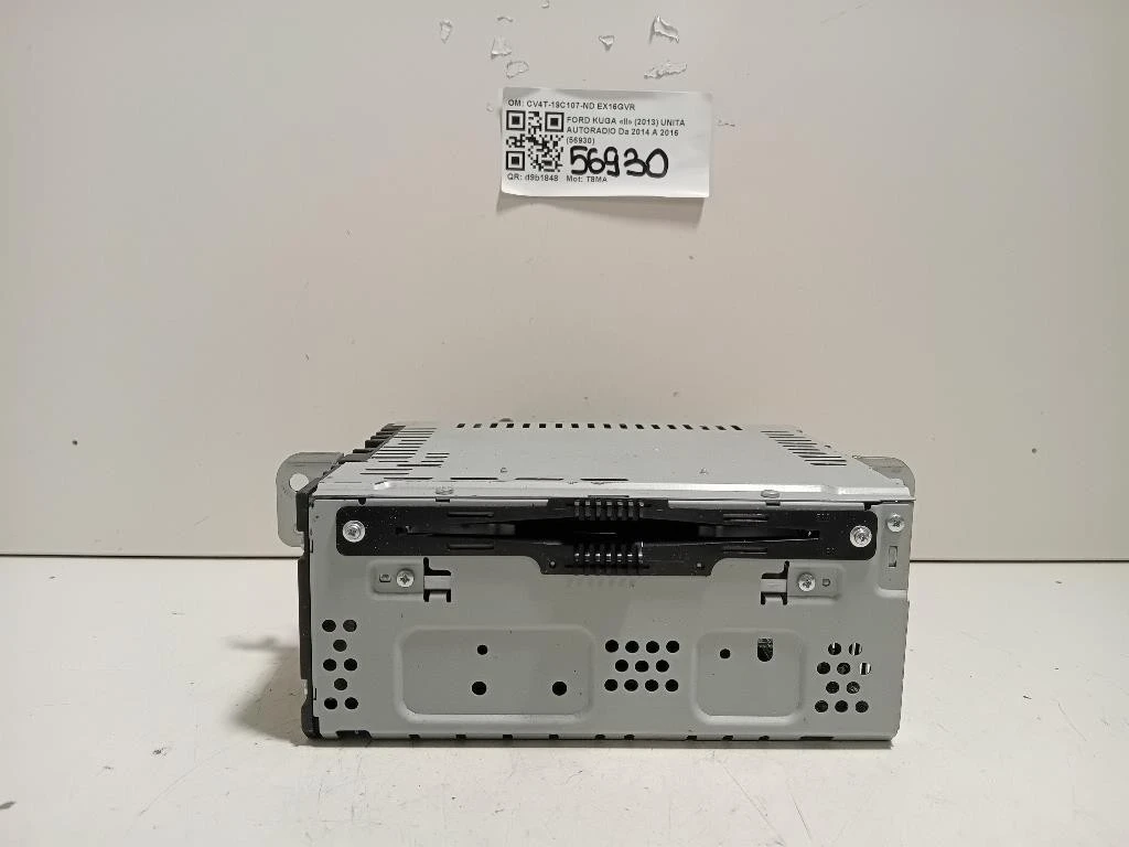 Unità Autoradio CV4T-19C107-ND Ford KUGA II 2013