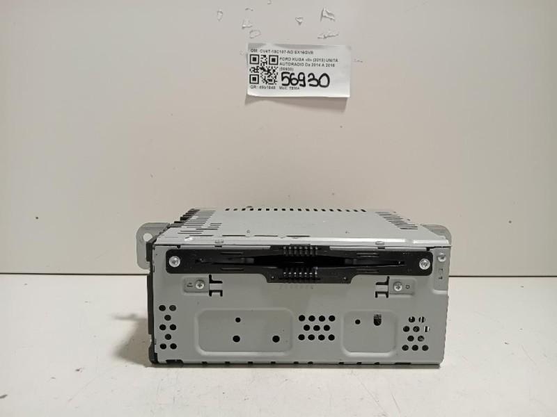 Unità Autoradio CV4T-19C107-ND Ford KUGA II 2013