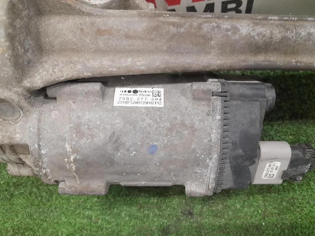 Scatola Sterzo Cservosterzo 6860432 Bmw Serie 1 F20 Berlina 2012