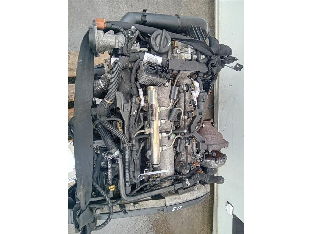 Motore Completo A20DTH 160CV Opel Insignia A 2009