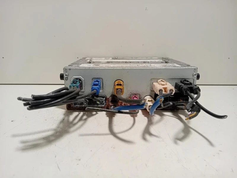 Unità Autoradio L8B2-10L300-PZ Jaguar F-pace 2020