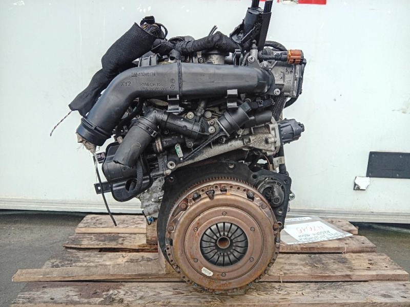 Motore Completo A20DTH 160CV Opel Insignia A 2009