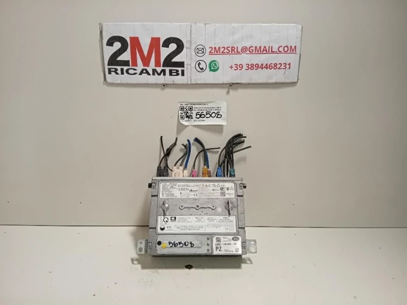 Unità Autoradio L8B2-10L300-PZ Jaguar F-pace 2020