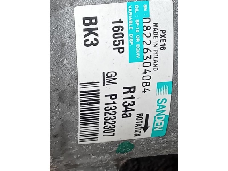 Motore Completo A20DTH 160CV Opel Insignia A 2009