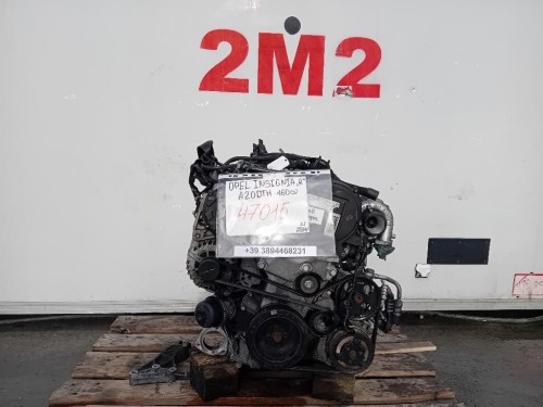 Motore Completo A20DTH 160CV Opel Insignia A 2009
