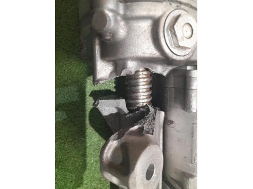 Scatola Sterzo Cservosterzo 7818993611 Bmw Serie 1 F21 Berlina 2015