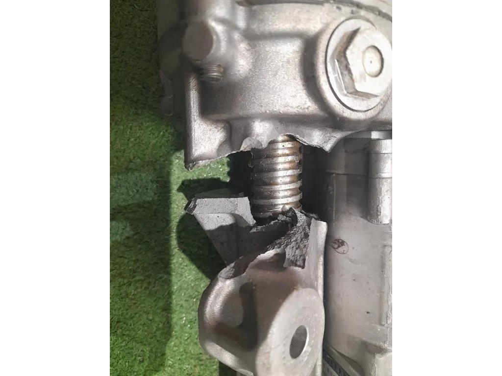 Scatola Sterzo Cservosterzo 7818993611 Bmw Serie 1 F21 Berlina 2015