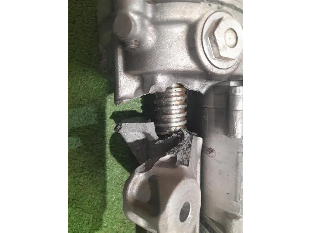 Scatola Sterzo Cservosterzo 7818993611 Bmw Serie 1 F21 Berlina 2015