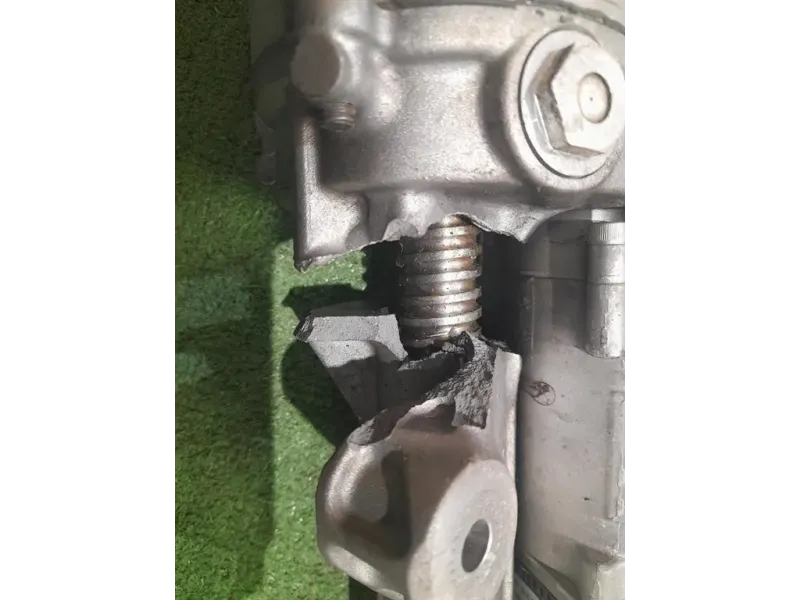 Scatola Sterzo Cservosterzo 7818993611 Bmw Serie 1 F21 Berlina 2015