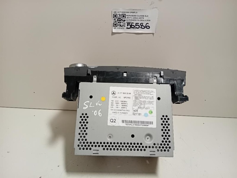 Scatola Sterzo Cservosterzo 7818993611 Bmw Serie 1 F21 Berlina 2015