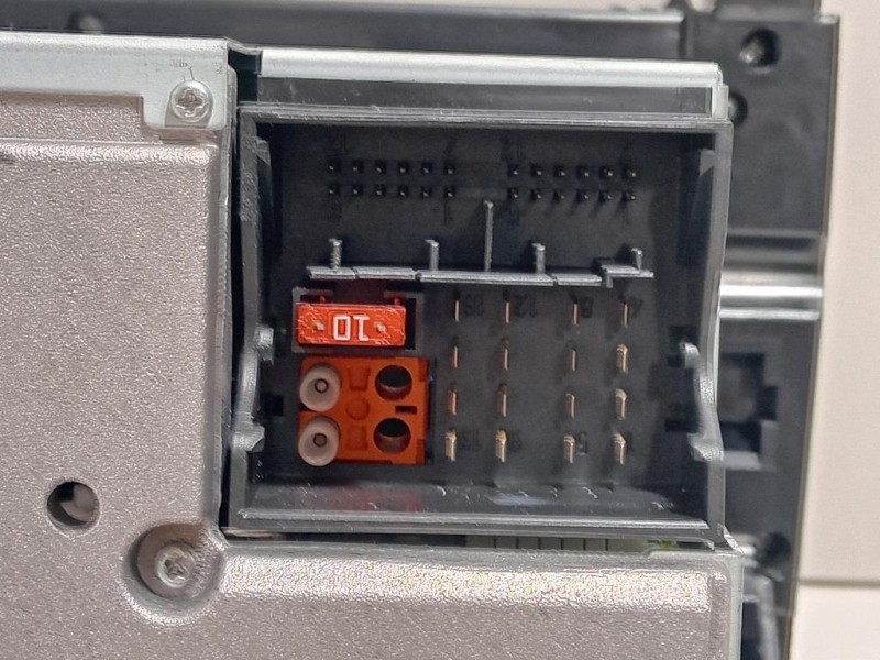 Unità Autoradio A1718200386 Mercedes Classe SLK R171 2004