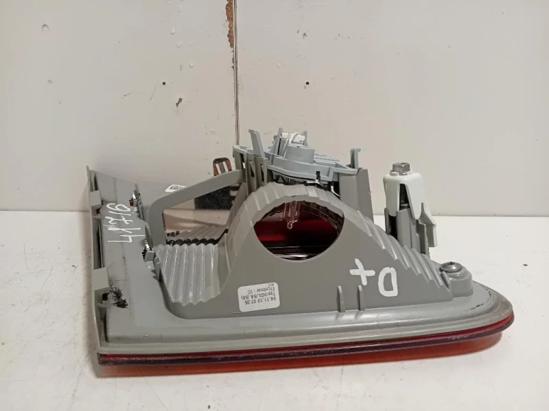 Fanale INT POST DX A2469066400 Mercedes Classe B W246 2012