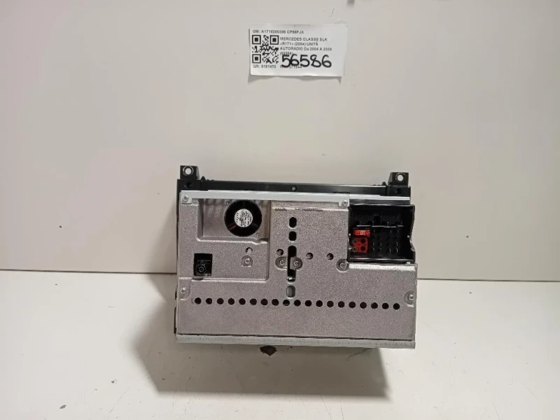 Unità Autoradio A1718200386 Mercedes Classe SLK R171 2004