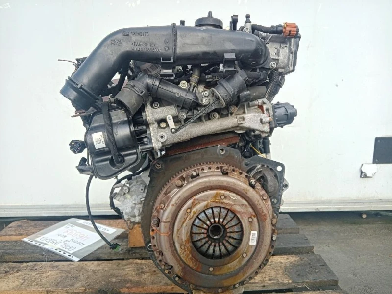 Motore Completo A20DTH 160 CV Opel Insignia A 2009