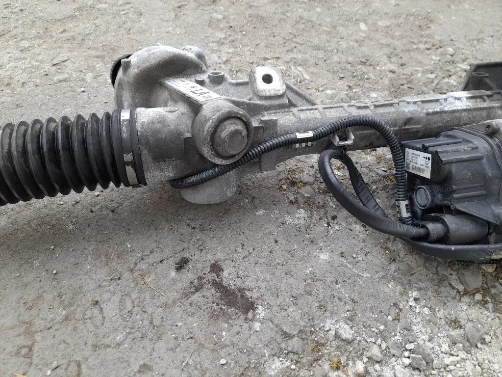 Scatola Sterzo Cservosterzo 6782197 7802277232 Bmw Serie 3 E90 Berlina 2005