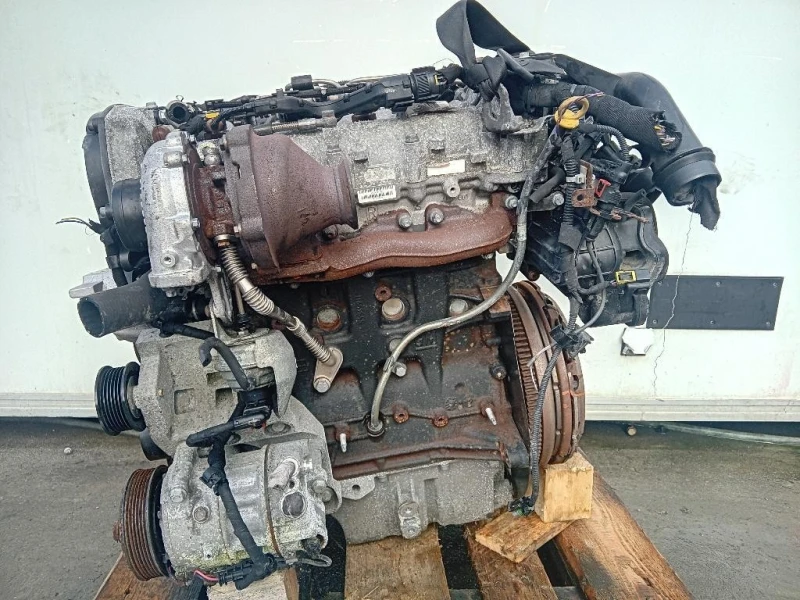 Motore Completo A20DTH 160 CV Opel Insignia A 2009