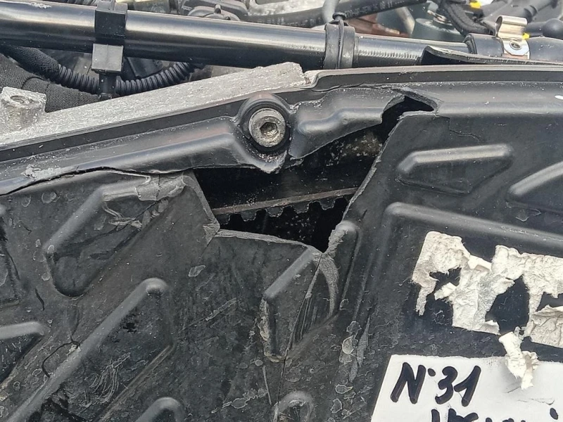 Motore Completo A20DTH 160 CV Opel Insignia A 2009