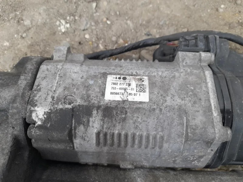 Scatola Sterzo Cservosterzo 6782197 7802277232 Bmw Serie 3 E90 Berlina 2005