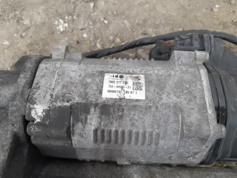 Scatola Sterzo Cservosterzo 6782197 7802277232 Bmw Serie 3 E90 Berlina 2005