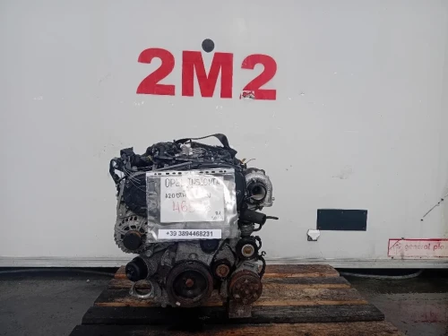 Motore Completo A20DTH 160 CV Opel Insignia A 2009