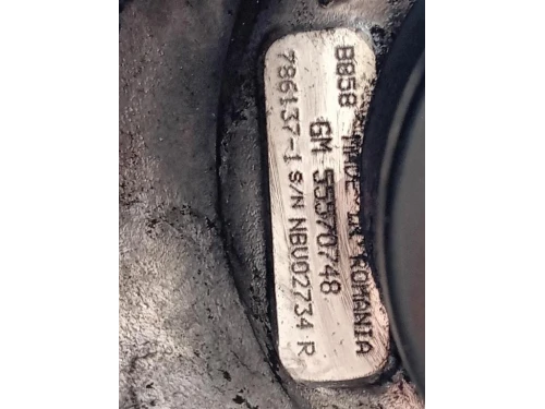 Motore Completo A20DTH 160 CV Opel Insignia A 2009