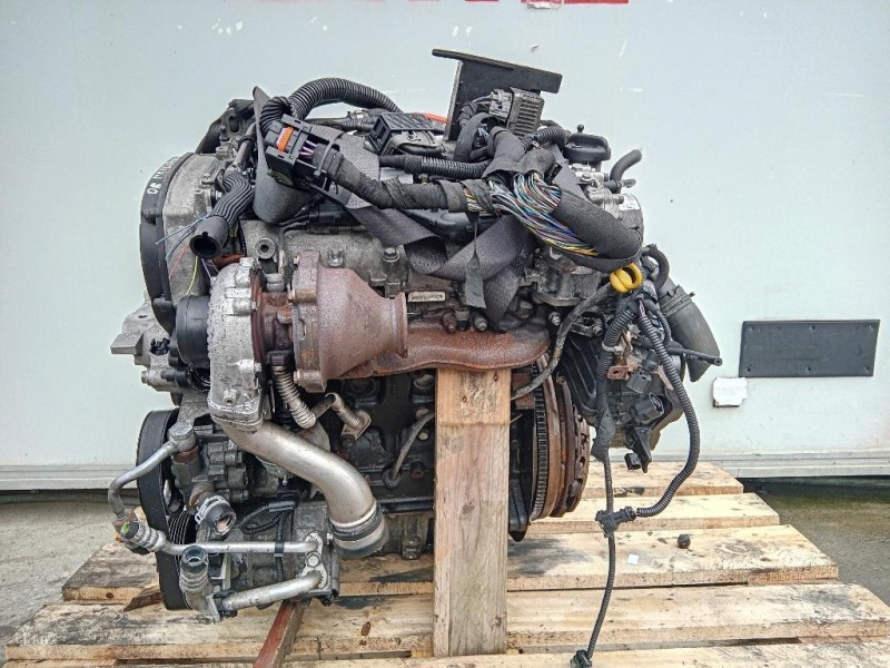 Motore Completo A20DTH 160 CV Opel Insignia A 2009