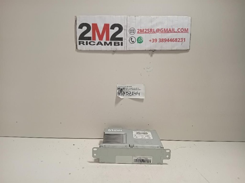 Unità Autoradio 9818777680 Opel Vivaro C 2019