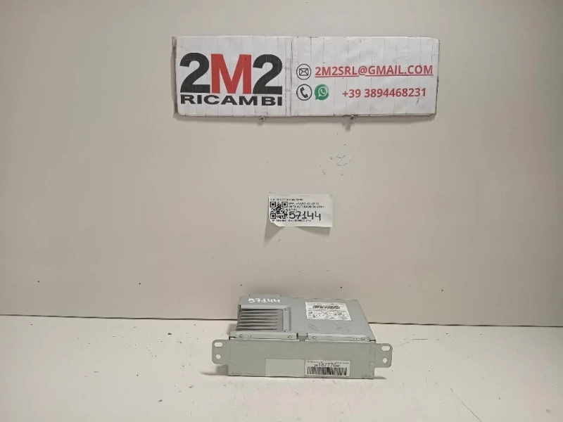 Unità Autoradio 9818777680 Opel Vivaro C 2019