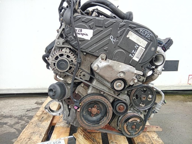 Motore Completo A20DTH 160 CV Opel Insignia A 2009