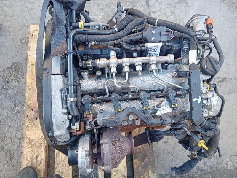 Motore Completo A20DTH 160 CV Opel Insignia A 2009