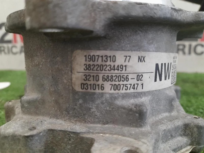 Scatola Sterzo Cservosterzo 38019602 Bmw X1 F48 2015