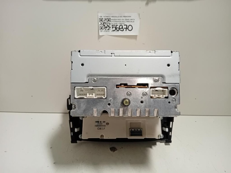 Scatola Sterzo Cservosterzo 38019602 Bmw X1 F48 2015