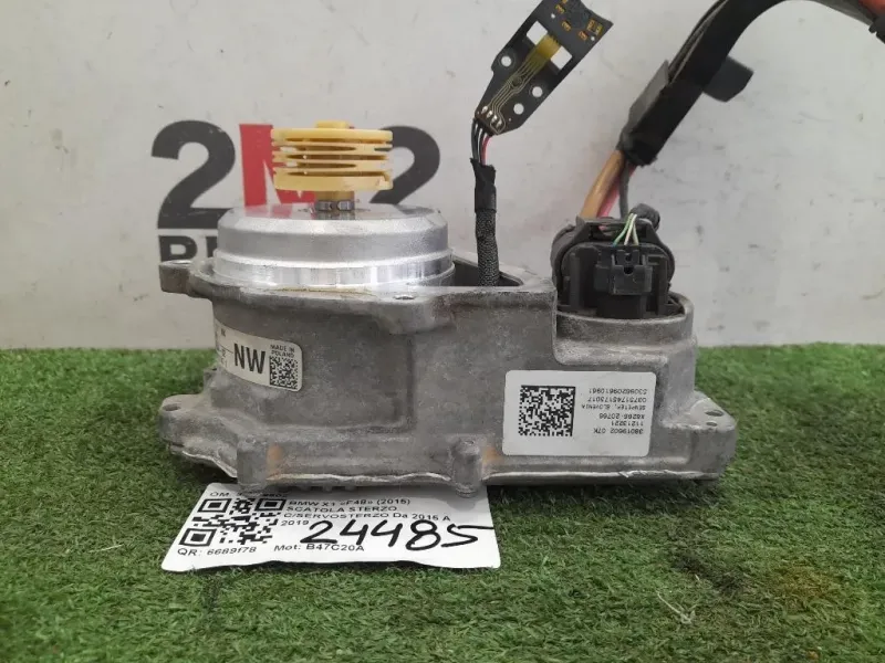 Scatola Sterzo Cservosterzo 38019602 Bmw X1 F48 2015