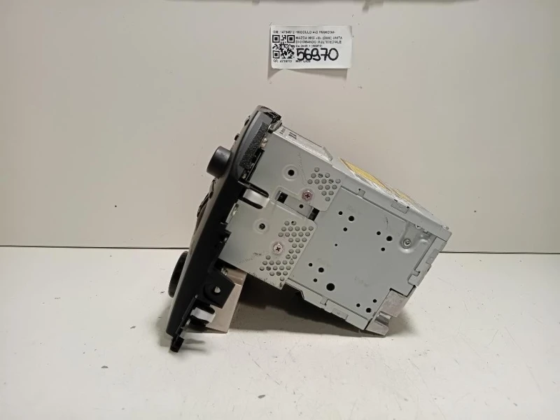 Unita DI Comando Multimediale 14794512 +MODULO AC Mazda MX5 III 2006