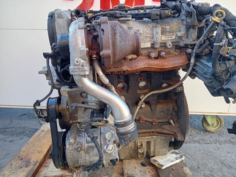 Motore Completo A20DTH 160 CV Opel Insignia A 2009