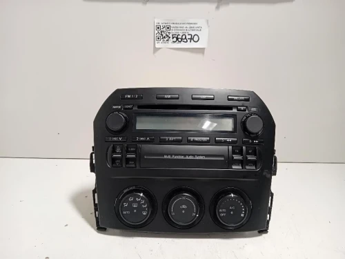 Unita DI Comando Multimediale 14794512 +MODULO AC Mazda MX5 III 2006