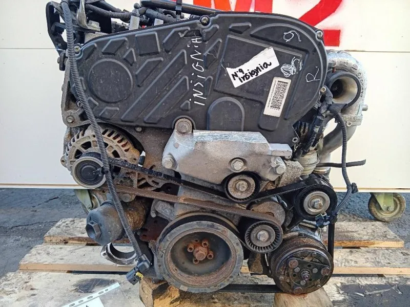 Motore Completo A20DTH 160 CV Opel Insignia A 2009