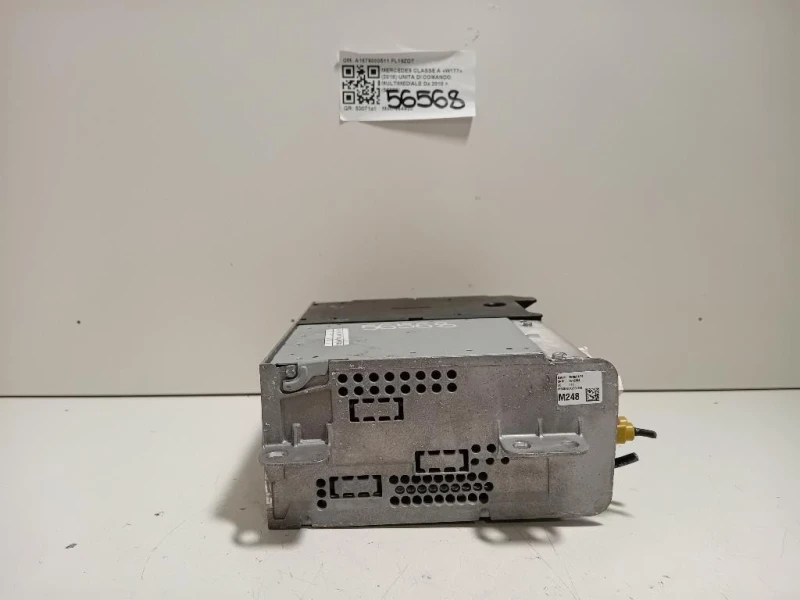 Unita DI Comando Multimediale A1679000511 Mercedes Classe A W177 2018